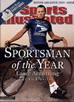 Sports Illustrated Cover - Dec 16, 2002 featuring pro mascot