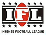IFL sponsored by pro mascot